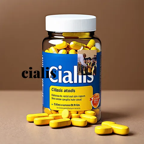 Hay algun generico de cialis